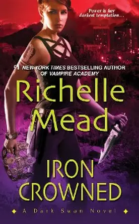 Mead |  Iron Crowned | eBook | Sack Fachmedien