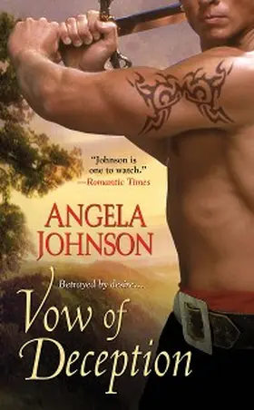 Johnson |  Vow of Deception | eBook | Sack Fachmedien
