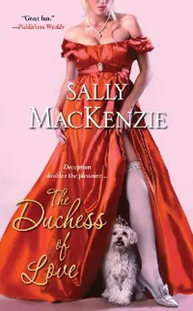 Mackenzie |  The Duchess of Love | eBook | Sack Fachmedien