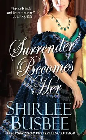 Busbee |  Surrender Becomes Her | eBook | Sack Fachmedien
