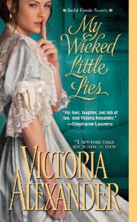 Alexander |  My Wicked Little Lies | eBook | Sack Fachmedien