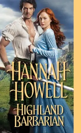 Howell |  Highland Barbarian | eBook | Sack Fachmedien
