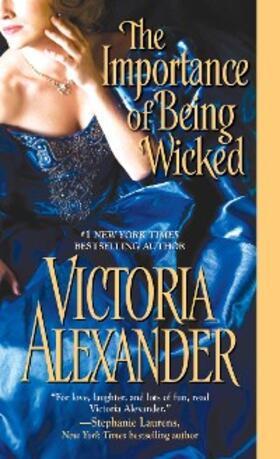 Alexander |  Importance of Being Wicked | eBook | Sack Fachmedien