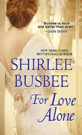 Busbee |  For Love Alone | eBook | Sack Fachmedien