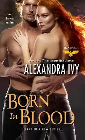 Ivy |  Born in Blood | eBook | Sack Fachmedien