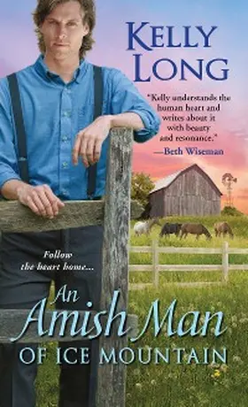 Long |  An Amish Man of Ice Mountain | eBook | Sack Fachmedien