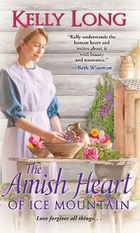 Long |  The Amish Heart of Ice Mountain | eBook | Sack Fachmedien