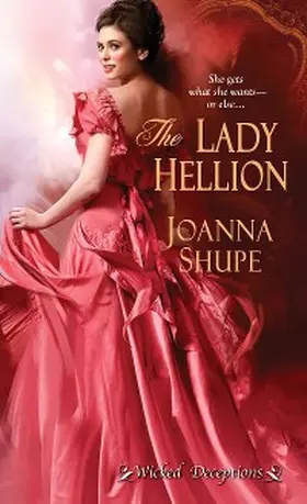 Shupe |  The Lady Hellion | eBook | Sack Fachmedien