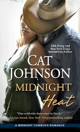 Johnson |  Midnight Heat | eBook | Sack Fachmedien