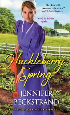 Beckstrand |  Huckleberry Spring | eBook | Sack Fachmedien