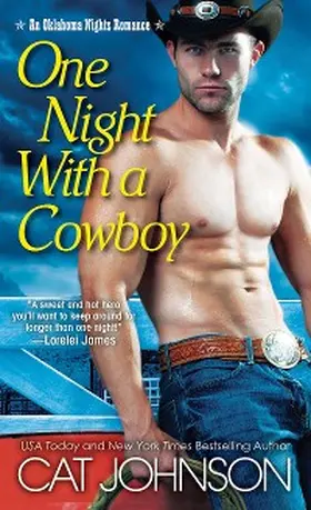 Johnson |  One Night with a Cowboy | eBook | Sack Fachmedien