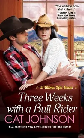 Johnson |  Three Weeks With A Bull Rider | eBook | Sack Fachmedien