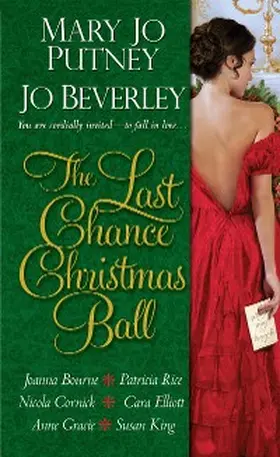 Putney / Beverley / Bourne |  The Last Chance Christmas Ball | eBook | Sack Fachmedien