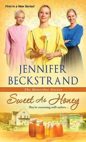 Beckstrand |  Sweet as Honey | eBook | Sack Fachmedien