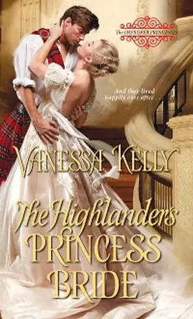 Kelly |  The Highlander's Princess Bride | eBook | Sack Fachmedien