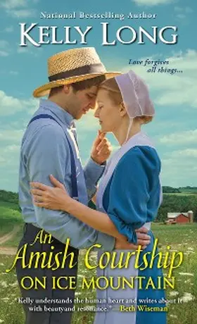 Long |  An Amish Courtship on Ice Mountain | eBook | Sack Fachmedien