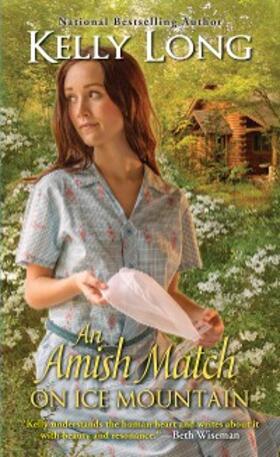 Long |  An Amish Match on Ice Mountain | eBook | Sack Fachmedien
