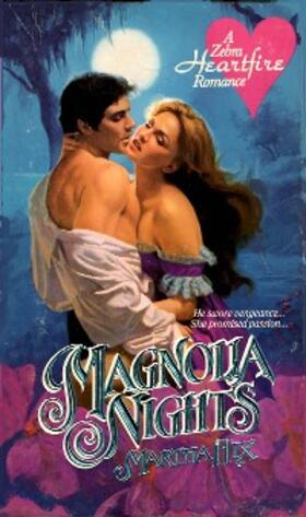 Hix |  Magnolia Nights | eBook | Sack Fachmedien
