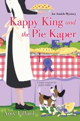 Lillard |  Kappy King and the Pie Kaper | eBook | Sack Fachmedien