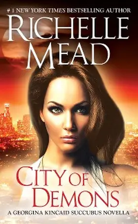 Mead |  City of Demons | eBook | Sack Fachmedien