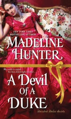 Hunter |  A Devil of a Duke | eBook | Sack Fachmedien