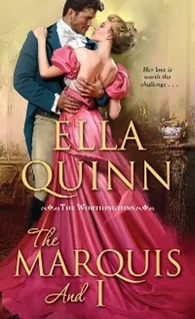 Quinn |  The Marquis and I | eBook | Sack Fachmedien
