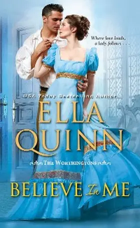 Quinn |  Believe in Me | eBook | Sack Fachmedien