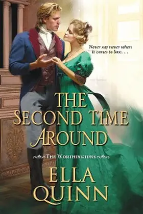 Quinn |  The Second Time Around | eBook | Sack Fachmedien