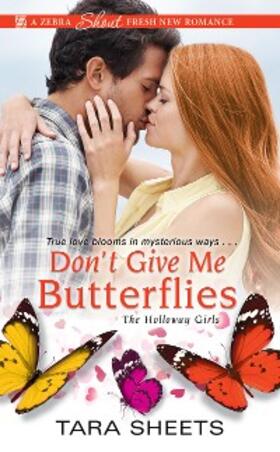 Sheets |  Don't Give Me Butterflies | eBook | Sack Fachmedien