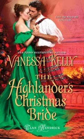 Kelly |  The Highlander's Christmas Bride | eBook | Sack Fachmedien