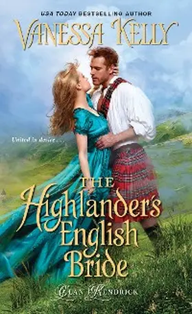 Kelly |  The Highlander's English Bride | eBook | Sack Fachmedien