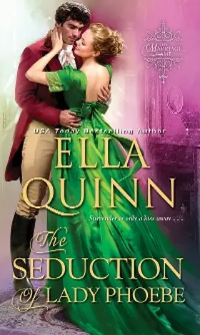 Quinn |  The Seduction of Lady Phoebe | eBook | Sack Fachmedien
