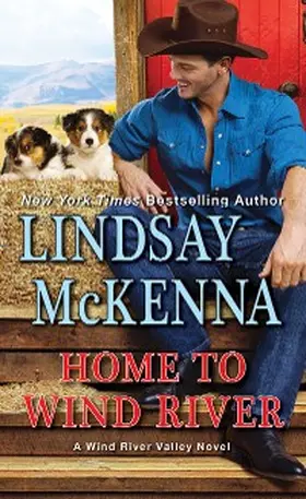 Mckenna | Home to Wind River | E-Book | www.sack.de