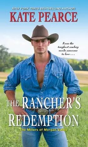 Pearce |  The Rancher's Redemption | eBook | Sack Fachmedien