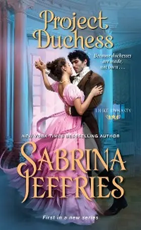 Jeffries |  Project Duchess | eBook | Sack Fachmedien