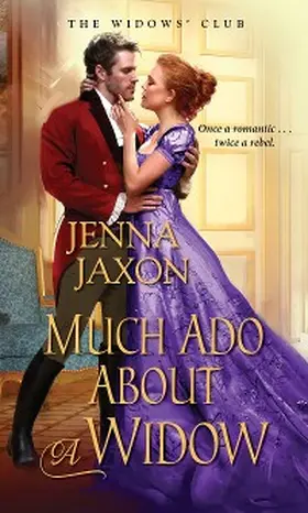 Jaxon |  Much Ado about a Widow | eBook | Sack Fachmedien