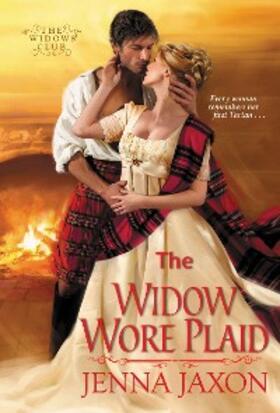 Jaxon |  The Widow Wore Plaid | eBook | Sack Fachmedien