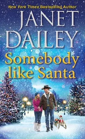 Dailey | Somebody like Santa | E-Book | www.sack.de