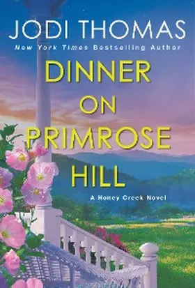 Thomas |  Dinner on Primrose Hill | eBook | Sack Fachmedien