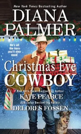 Palmer / Fossen / Pearce | Christmas Eve Cowboy | E-Book | www.sack.de