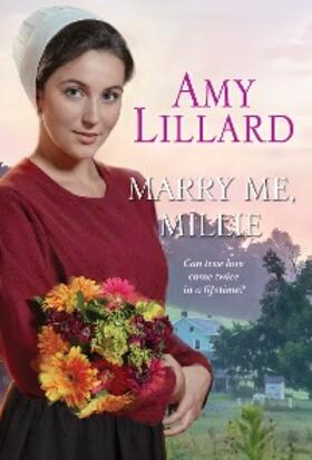 Lillard |  Marry Me, Millie | eBook | Sack Fachmedien