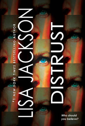 Jackson | Distrust | Buch | 978-1-4201-5243-2 | www.sack.de