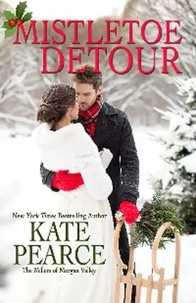 Pearce |  Mistletoe Detour | eBook | Sack Fachmedien
