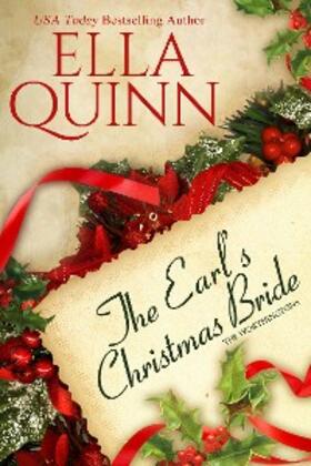 Quinn |  The Earl's Christmas Bride | eBook | Sack Fachmedien