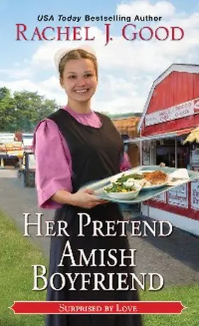 Good |  Her Pretend Amish Boyfriend | eBook | Sack Fachmedien