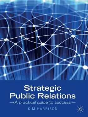 Harrison |  Strategic Public Relations | Buch |  Sack Fachmedien