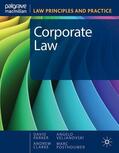 Parker / Campbell |  Corporate Law | Buch |  Sack Fachmedien