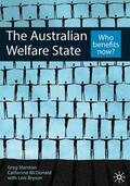 McDonald / Marston / Avineri |  The Australian Welfare State | Buch |  Sack Fachmedien