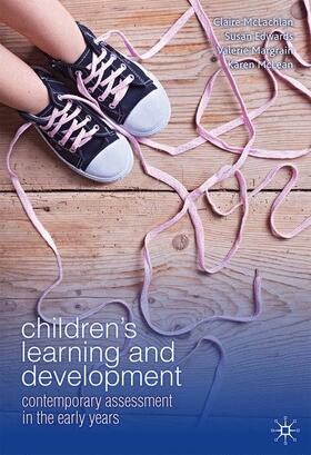 Crystal / Edwards / Margrain |  Children's Learning and Development | Buch |  Sack Fachmedien