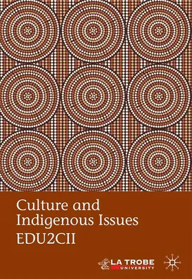  Culture and Indigenous Issues EDU2CII | Buch |  Sack Fachmedien